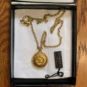 Chanel Vintage Necklace